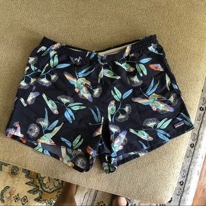 Patagonia 5” baggies